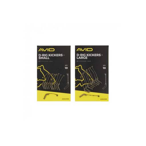 AVID D RIG KICKERS