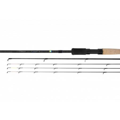 PRESTON SUPERA X FEEDER 12ft 60g