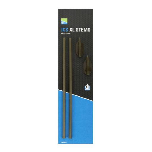 PRESTON ICS XL STEMS