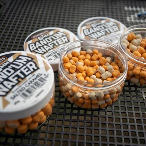 SONUBAITS BANDUM WAFTER SALTED CARAMEL 8mm
