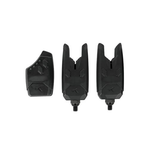 KORUM KSi6 2 ROD ALARM SET
