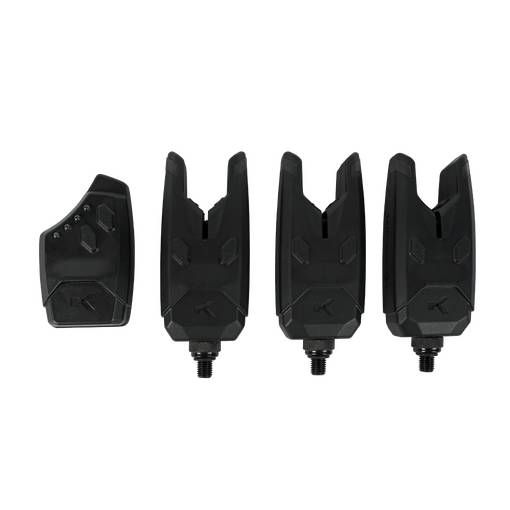 KORUM KSi6 3 ROD ALARM SET