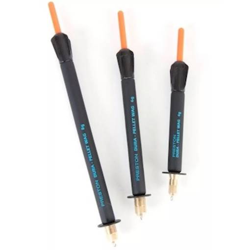 PRESTON DURA PELLET WAG 10mm SLIM 8g