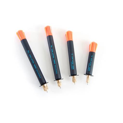 PRESTON DURA PELLET WAG 13mm STANDARD 10g