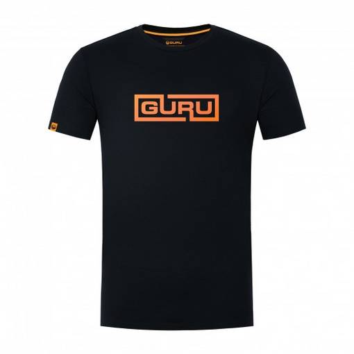 GURU BLACK GRADIENT CONNECT TEE