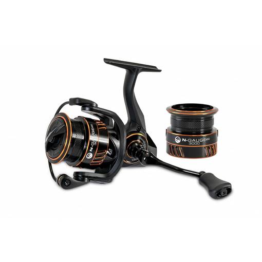 GURU N-GAUGE PRO REEL