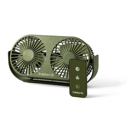 TRAKKER REMOTE BIVVY FAN