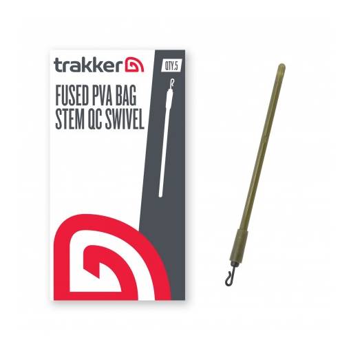 TRAKKER FUSED PVA BAG QC SWIVEL