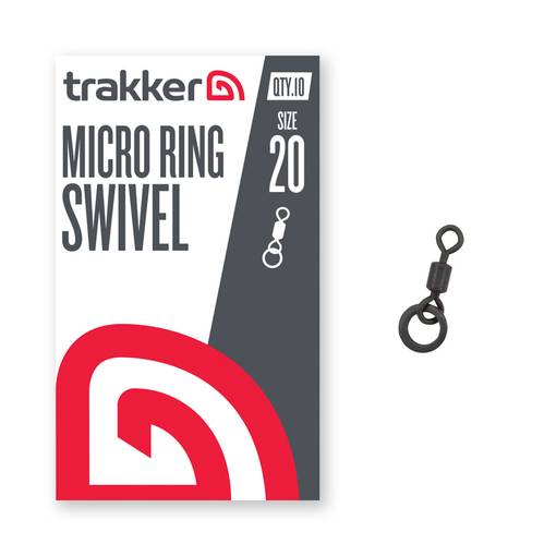 TRAKKER MICRO RING SWIVEL 20