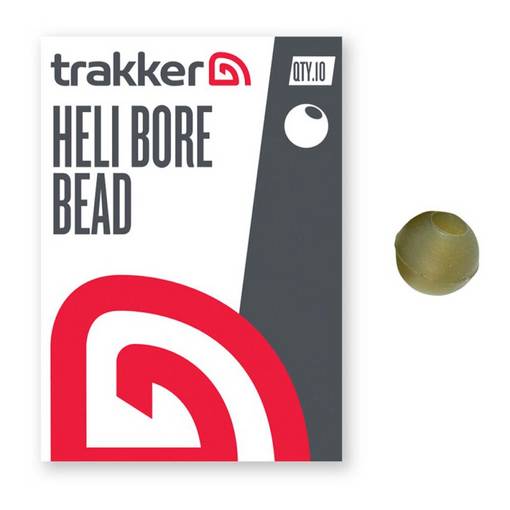 TRAKKER HELI BORE BEAD