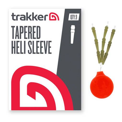 TRAKKER TAPERED HELI SLEEVE