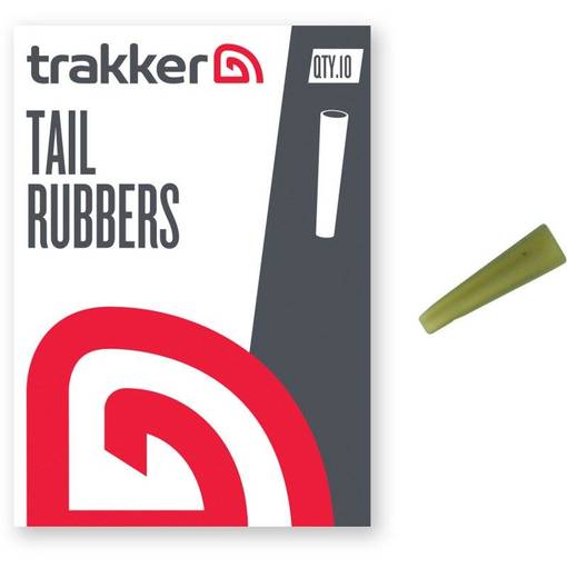 TRAKKER TAIL RUBBERS