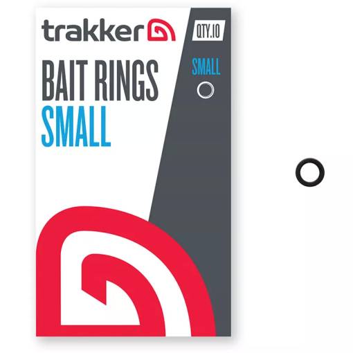 TRAKKER BAIT RINGS SMALL
