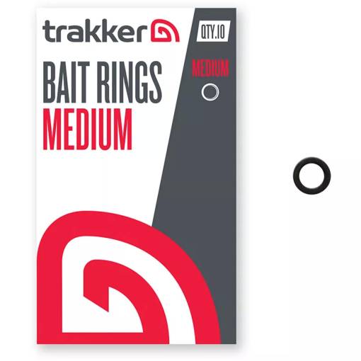 TRAKKER BAIT RINGS MEDIUM