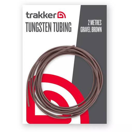 TRAKKER TUNGSTEN TUBING GRAVEL BROWN