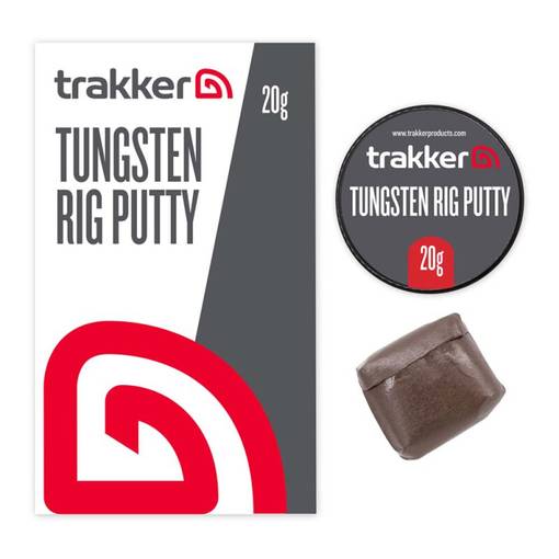 TRAKKER TUNGSTEN RIG PUTTY