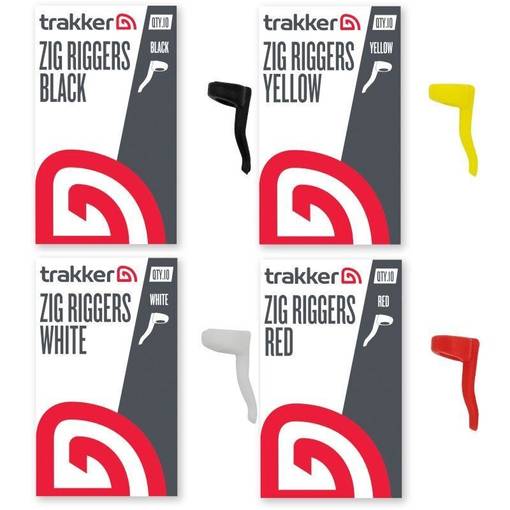 TRAKKER ZIG RIGGERS YELLOW