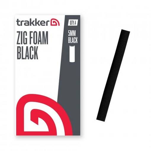TRAKKER ZIG FOAM BLACK