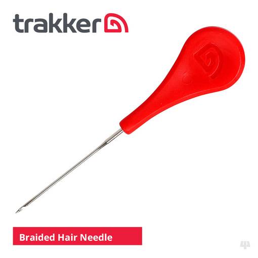 TRAKKER BRAIDED HAIR NEEDLE