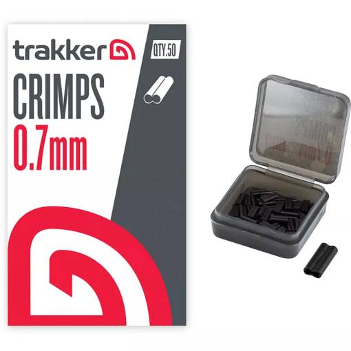 TRAKKER CRIMPS 0.7mm