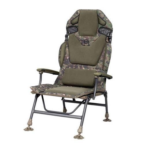 TRAKKER LEVELITE CAMO LONGBACK