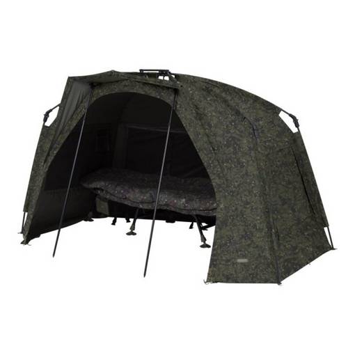 TRAKKER TEMPEST RS BROLLY CAMO