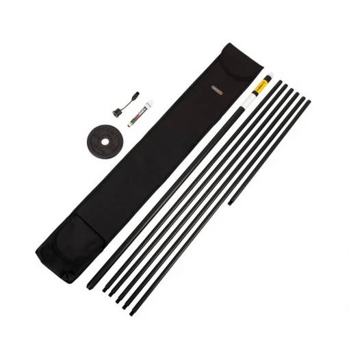 TRAKKER MARKER POLE KIT 6,5M MULTI COLOR