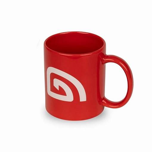 TRAKKER RED MUG