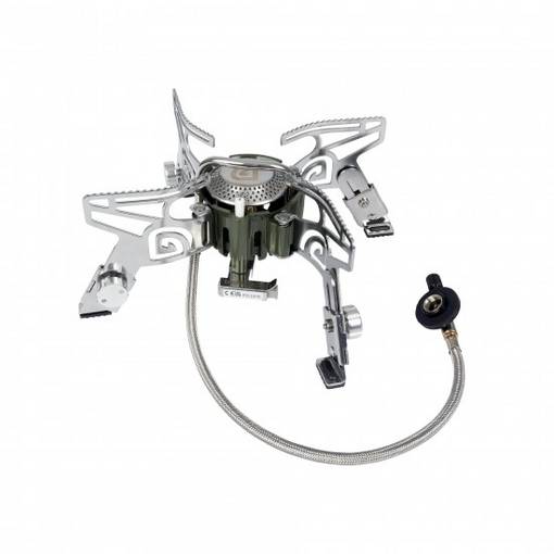 TRAKKER ARMOLIFE CG4 STOVE