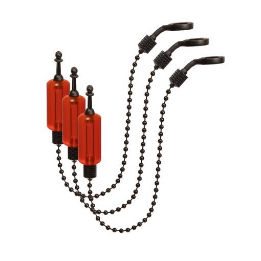 TRAKKER CLINGA STANDARD KIT RED 3pcs