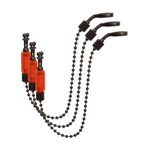 TRAKKER CLINGA OLD SCHOOL KIT RED 3pcs