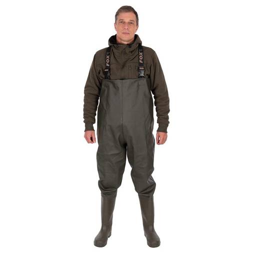 FOX KHAKI HD WADERS