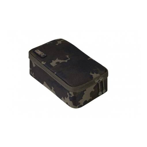 KORDA COMPACT TACKLE POUCH 140 CAMO DARK