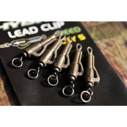 KORDA HYBRID LEAD CLIP WEED