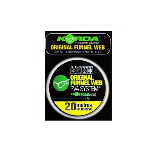 KORDAORIGINAL FUNNEL WEB MICROMESH 20M