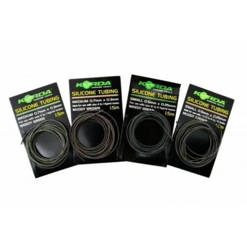 KORDA SILICON TUBING