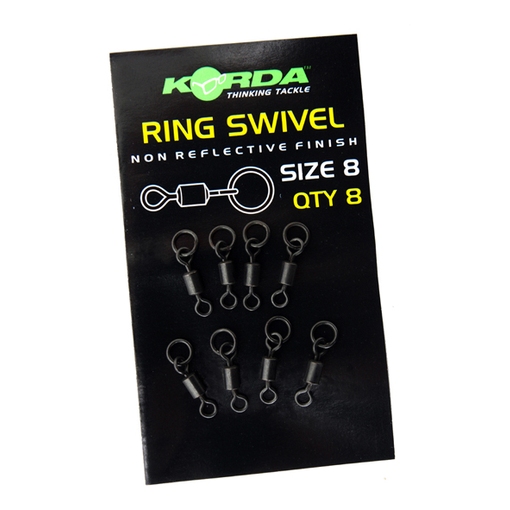 KORDA RING SWIVEL 8
