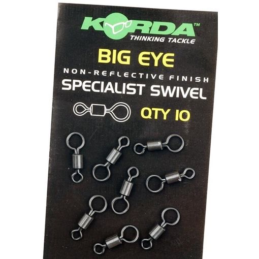 KORDA BIG EYE SWIVEL 8