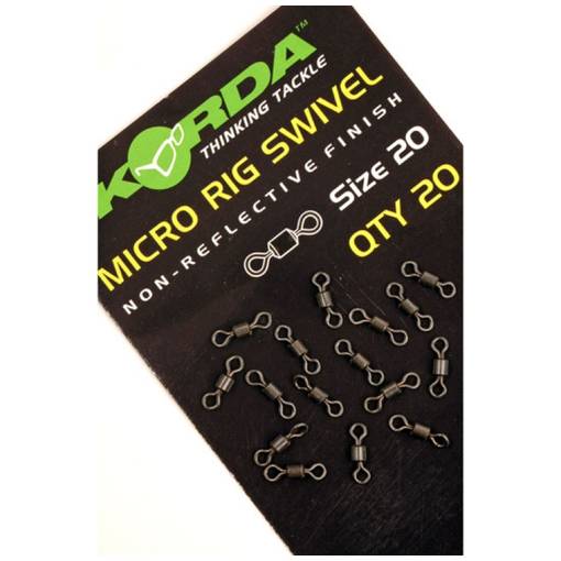 KORDA MICRO RIG SWIVEL