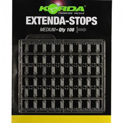 KORDA EXTENDA STOPS MEDIUM CLEAR