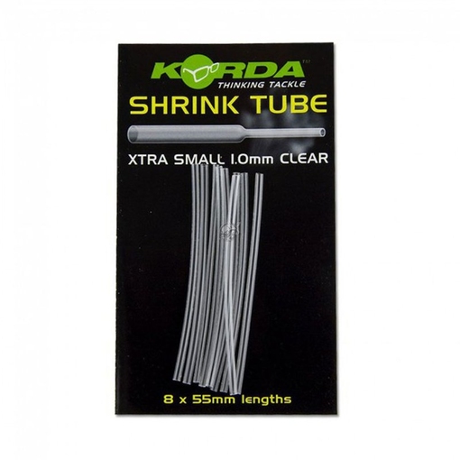 KORDA SHRINK TUBE CLEAR