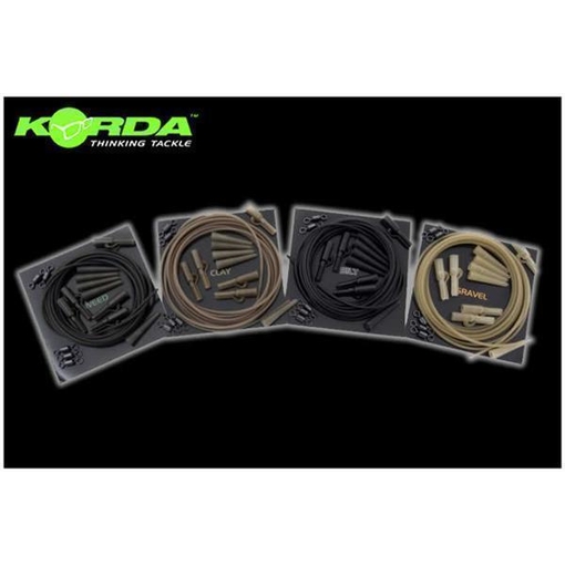 KORDA LEAD CLIP ACTION PACK