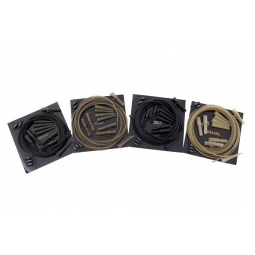 KORDA LEAD CLIP ACTION PACK #CLAY