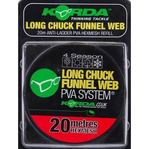 KORDA BOILIE FUNNEL WEB 20M REFILL