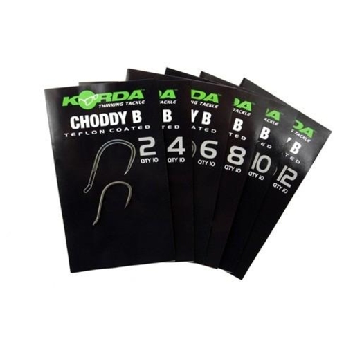 KORDA CHODDY 8