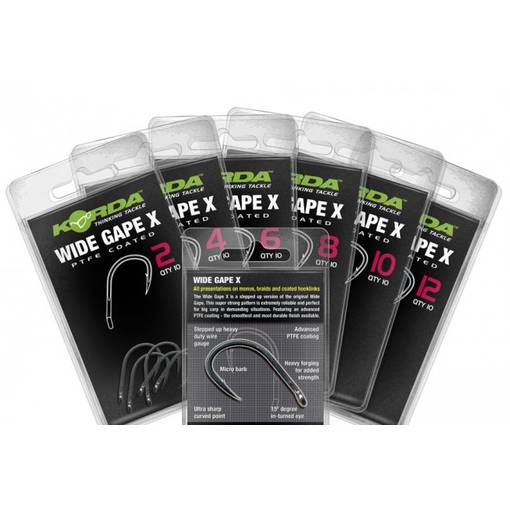 KORDA WIDE GAPE X