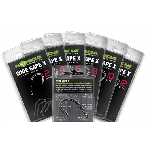 KORDA WIDE GAPE X