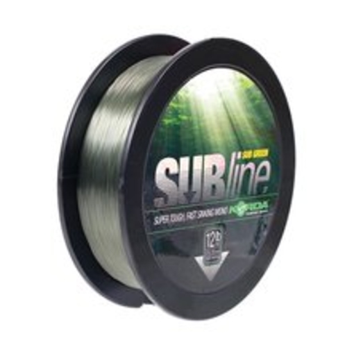 KORDA SUBLINE GREEN 1000M