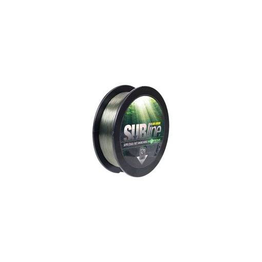 KORDA SUBLINE GREEN 0.43mm 20lb 1000m