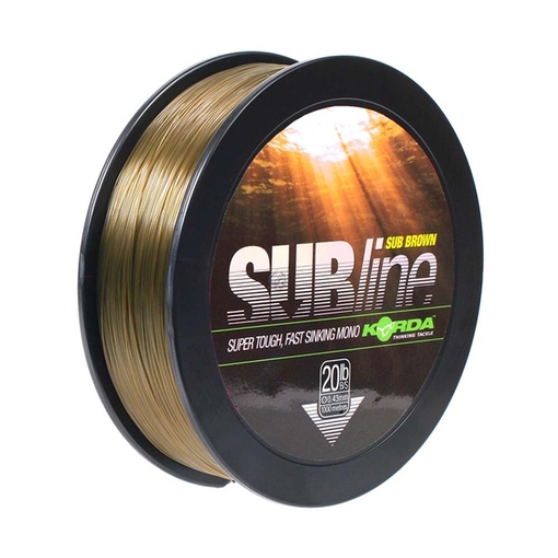 KORDA SUB LINE 1000m 0.30 - 0.35mm